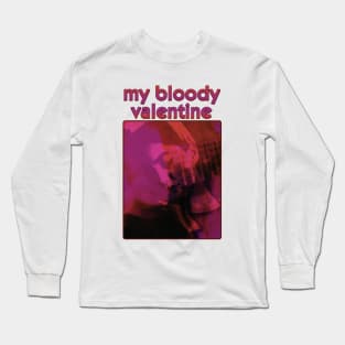 Valentine Style By Fan Style Long Sleeve T-Shirt